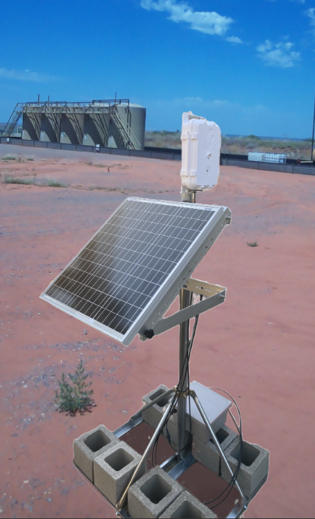 OmniView monitoring device